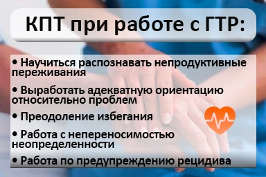 Лечение тревожного расстройства в Котовске